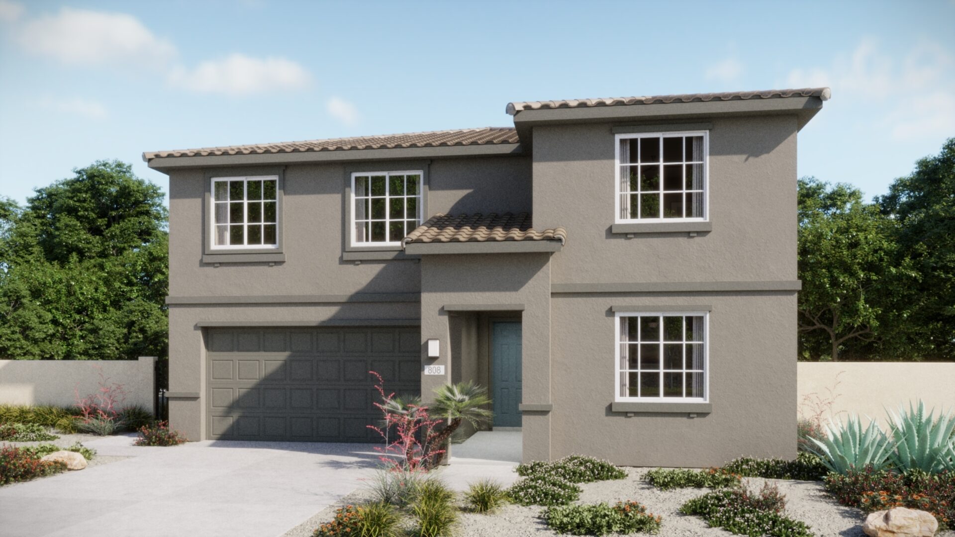 Rancho Sahuarita exterior