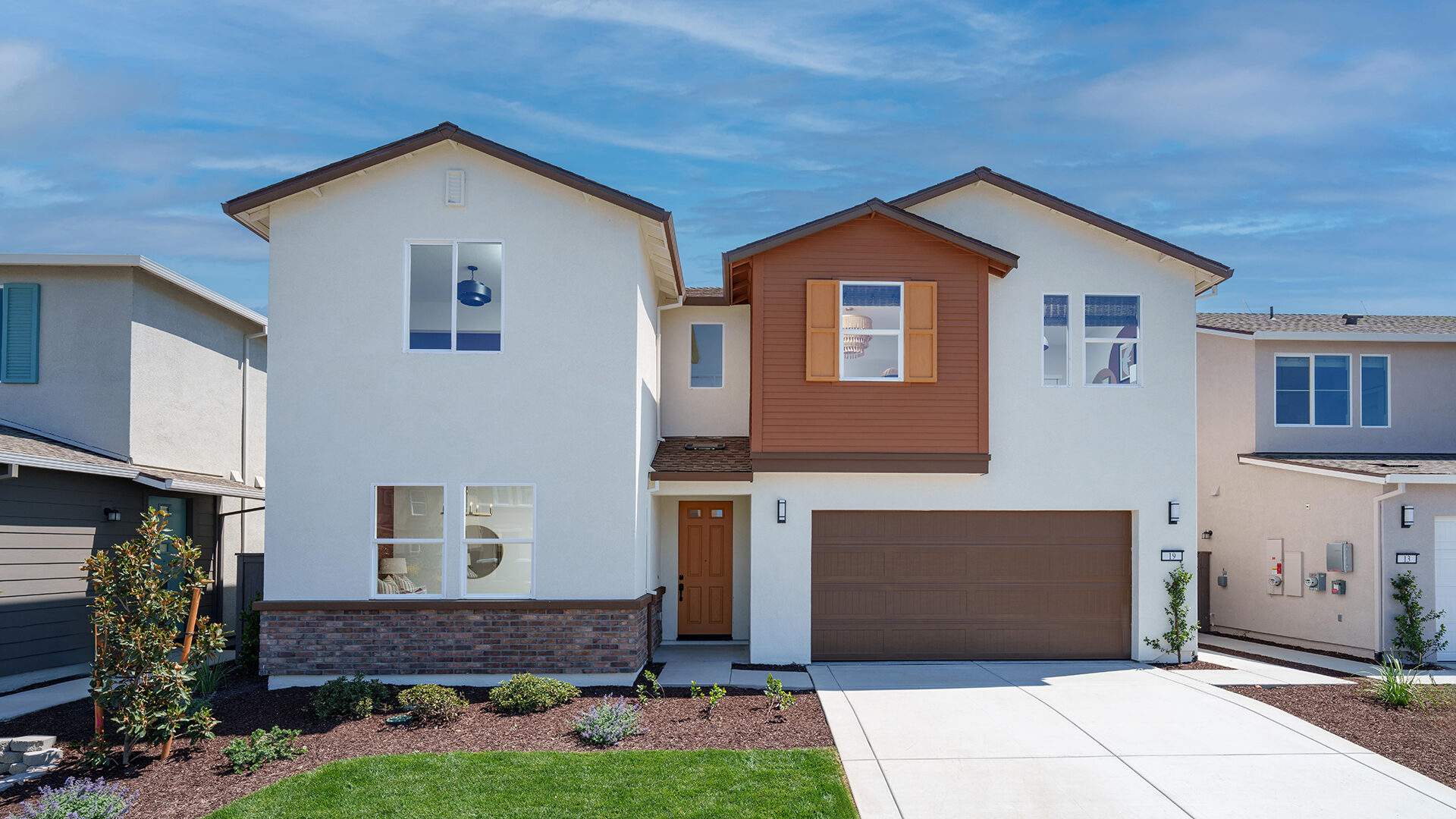 Watersyde Northlake exterior