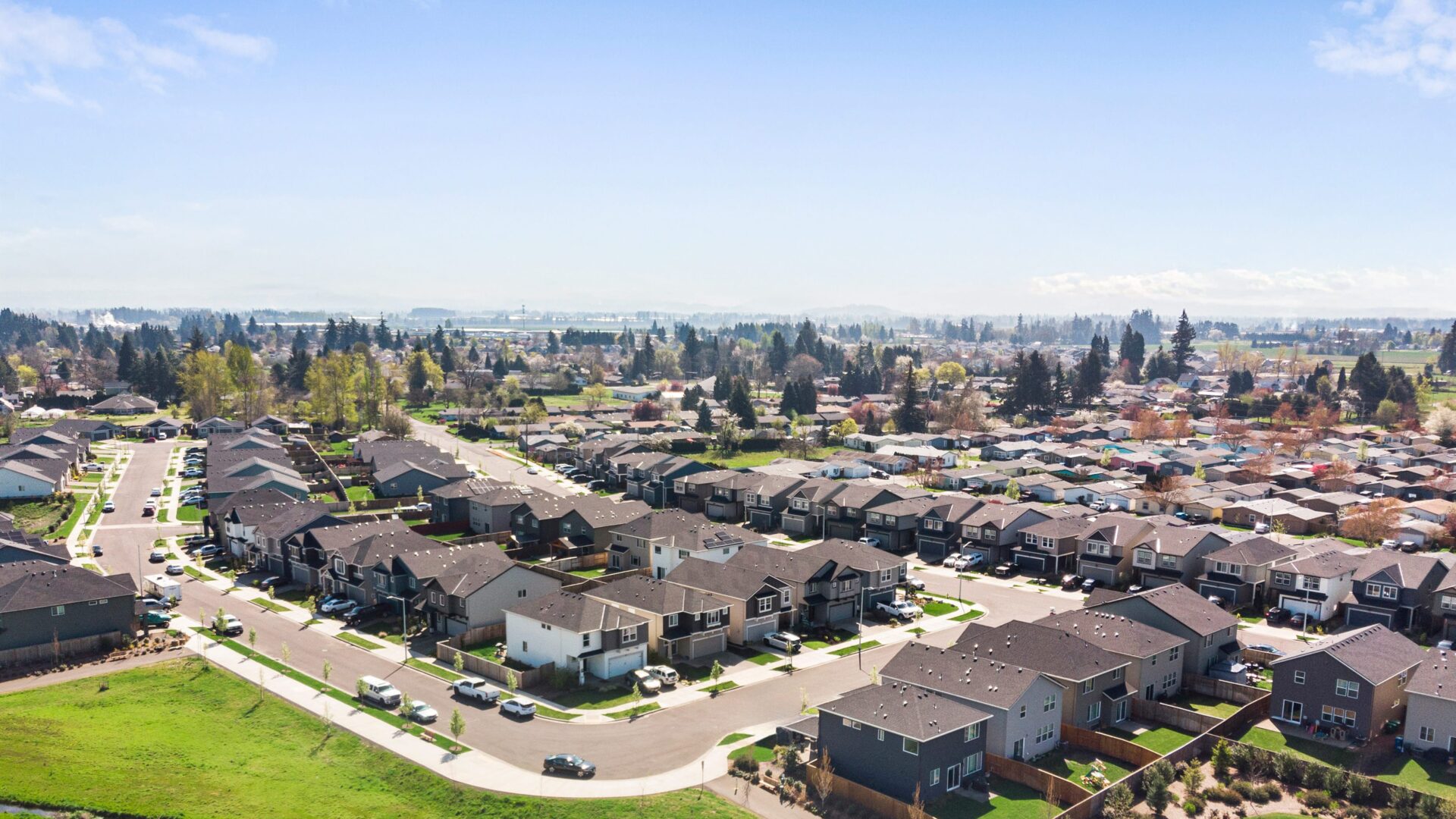 Lennar Smith Creek Aerial