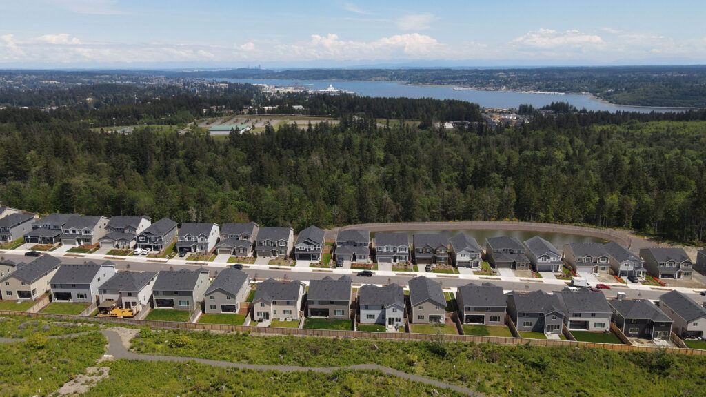 Soundview Estates Aerial