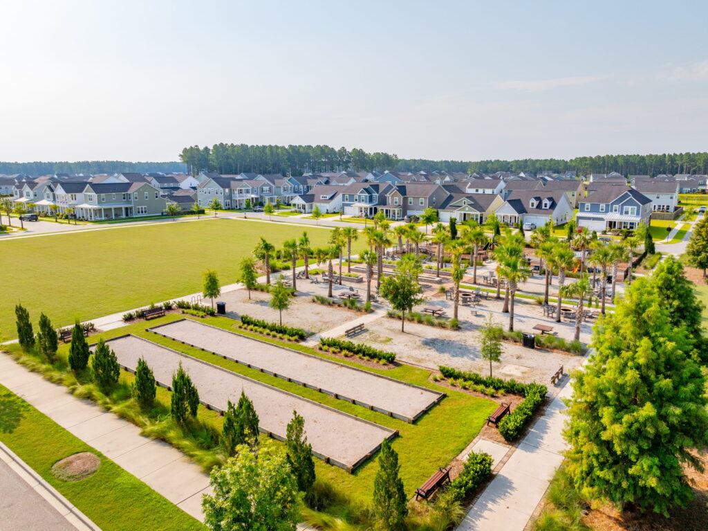 Summers Corner Amenity Sports Court