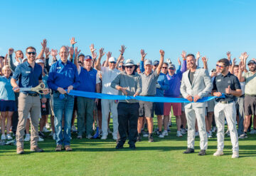 Lennar Southwest Florida gold communities celebrating