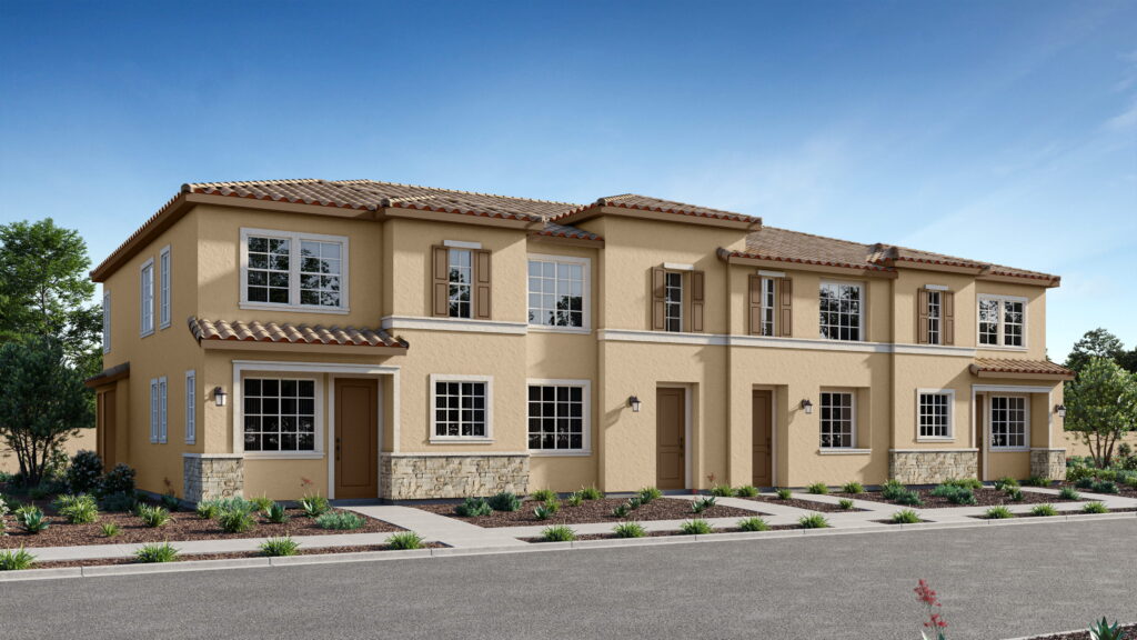 Heritage Village exterior