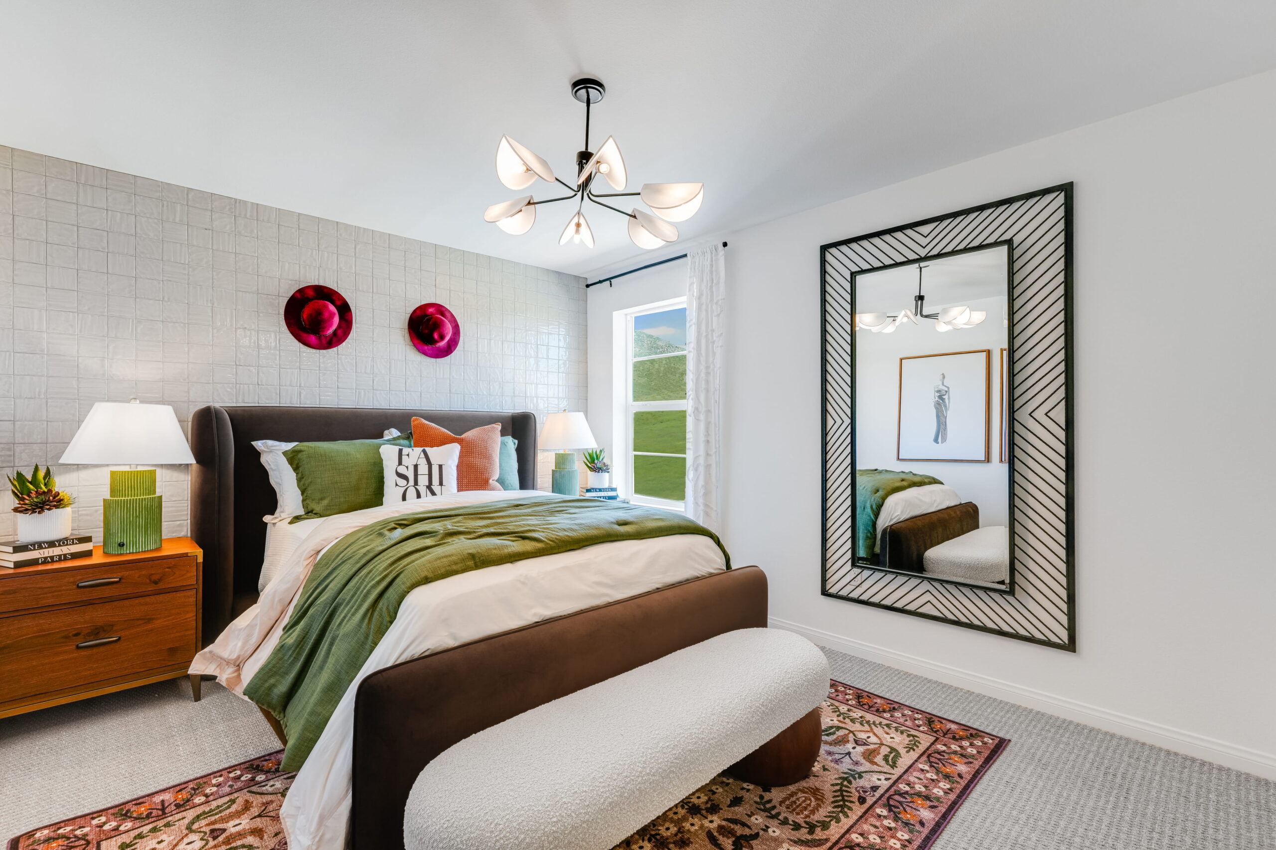 Overlook at Emerald Ridge bedroom