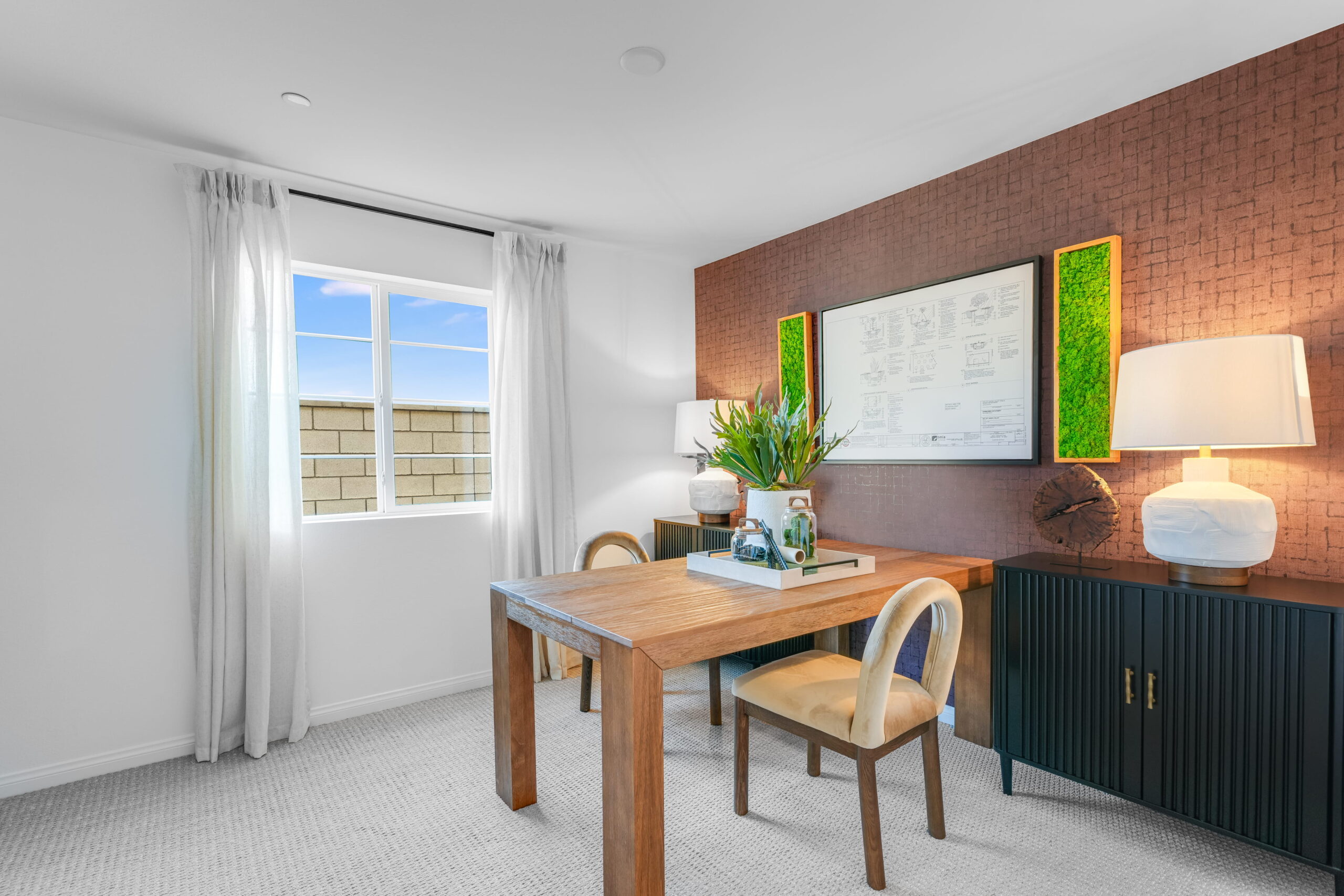 Overlook at Emerald Ridge bedroom