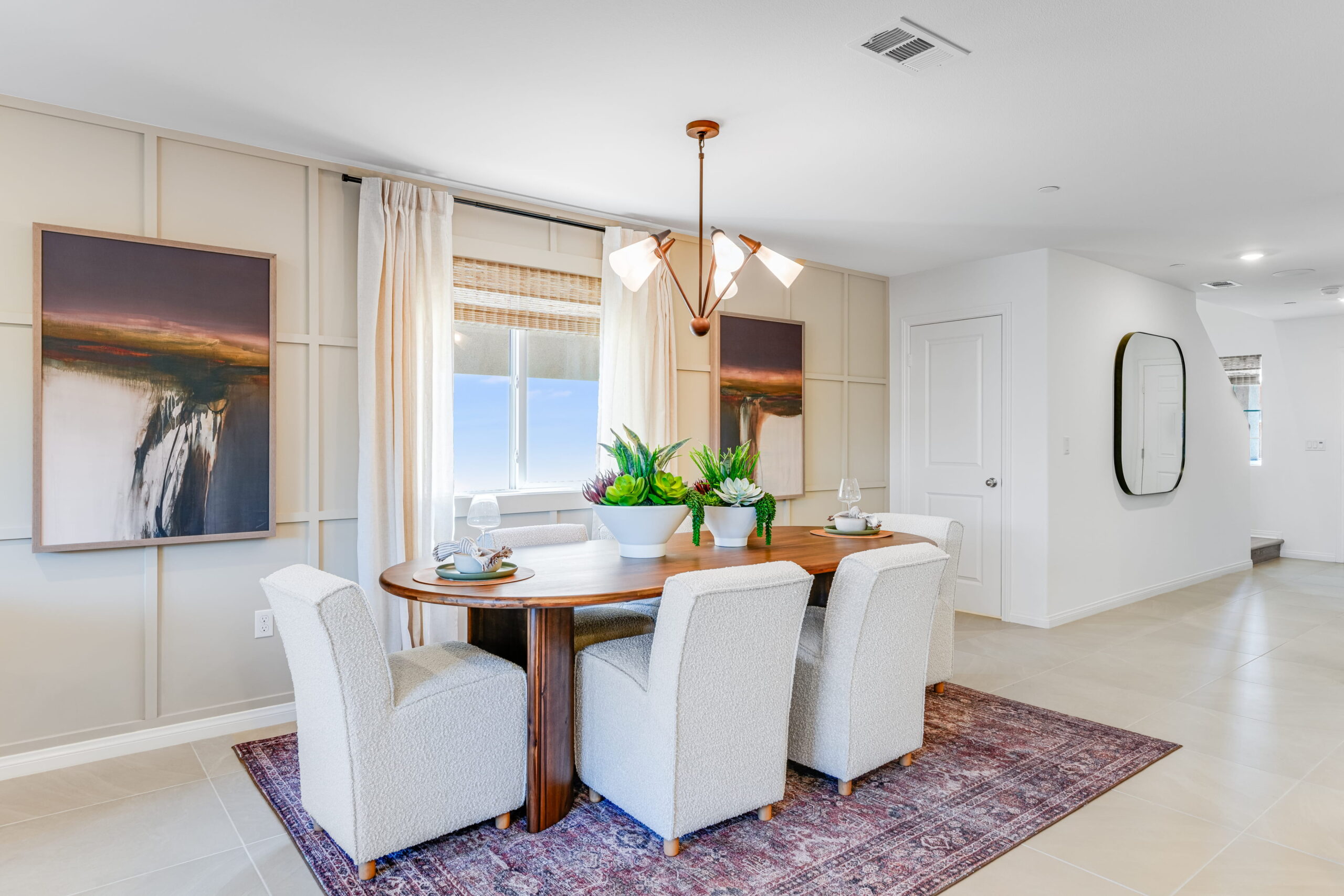 Overlook at Emerald Ridge dining