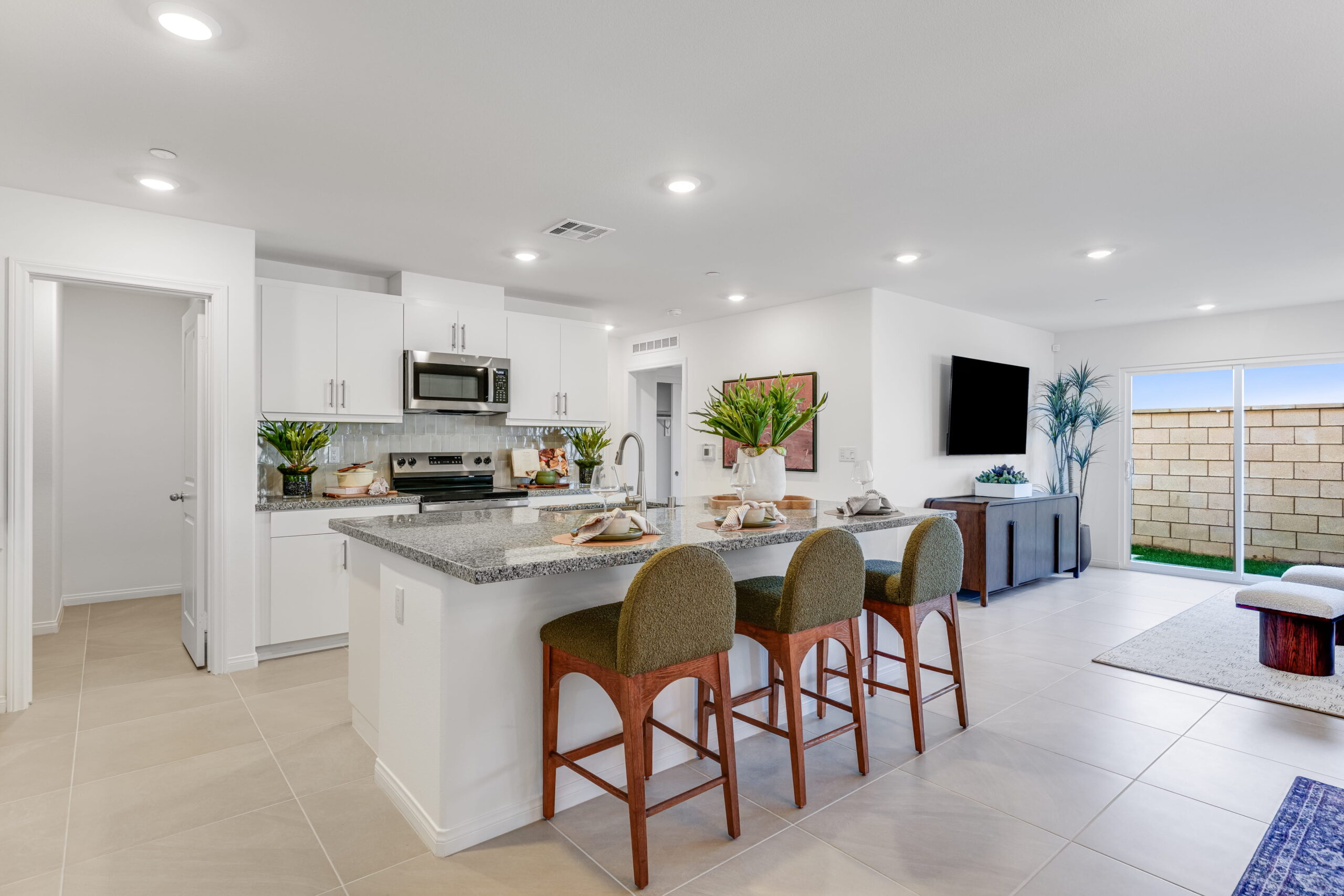 Overlook at Emerald Ridge kitchen