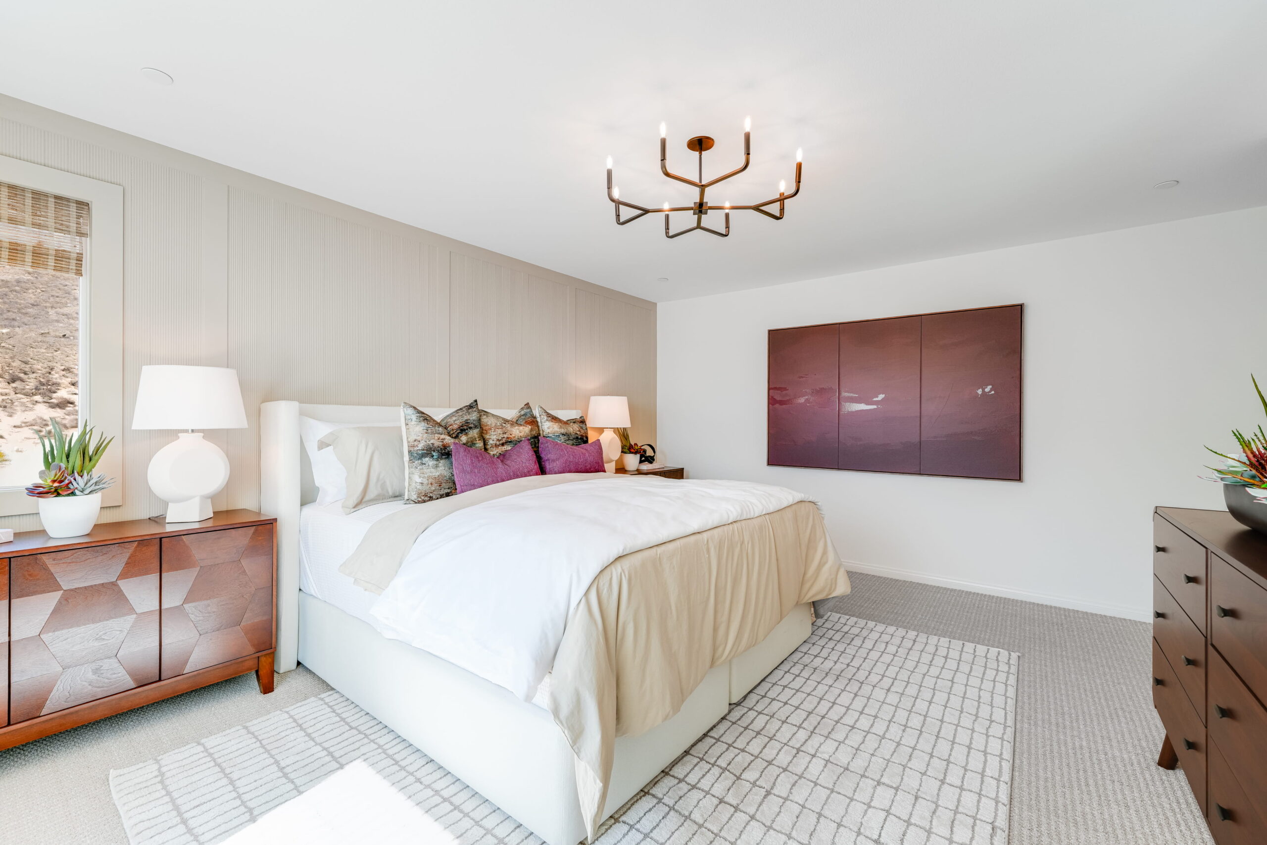 Overlook at Emerald Ridge bedroom