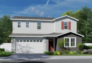 The Links Sierra View exterior