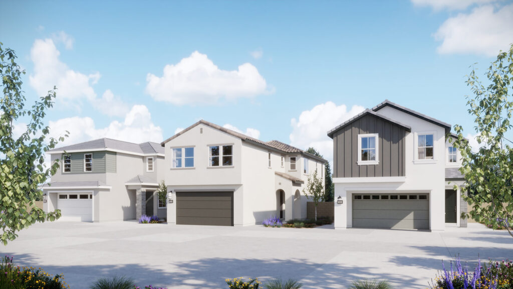 Arbor Harvest streetscape