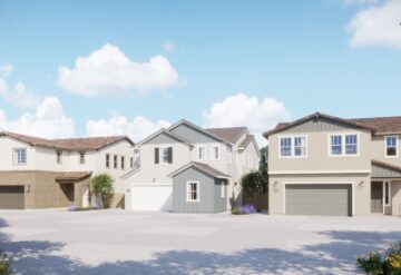 Juniper Harvest Street Scene