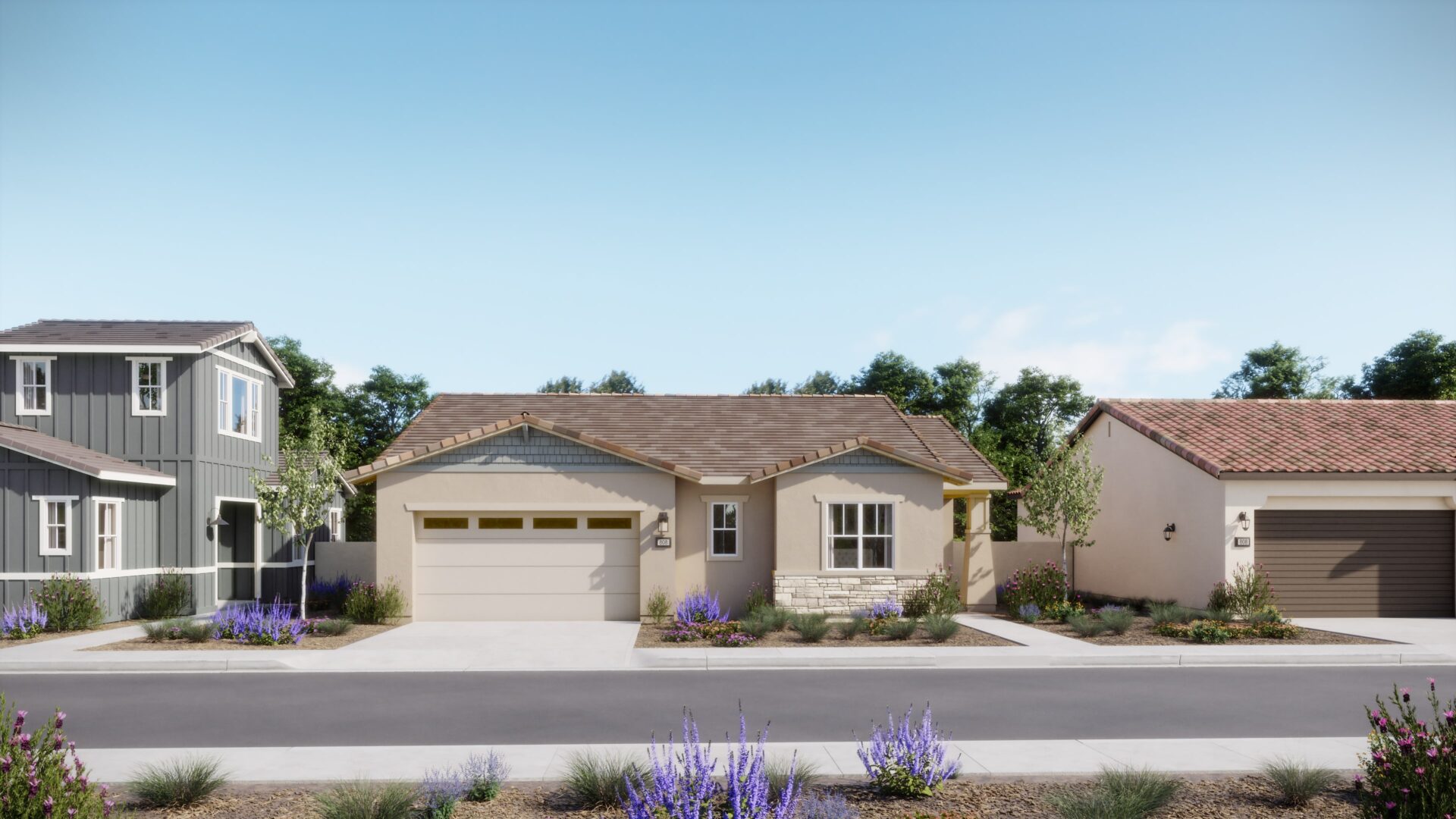 Strata Rancho Mission Viejo exterior