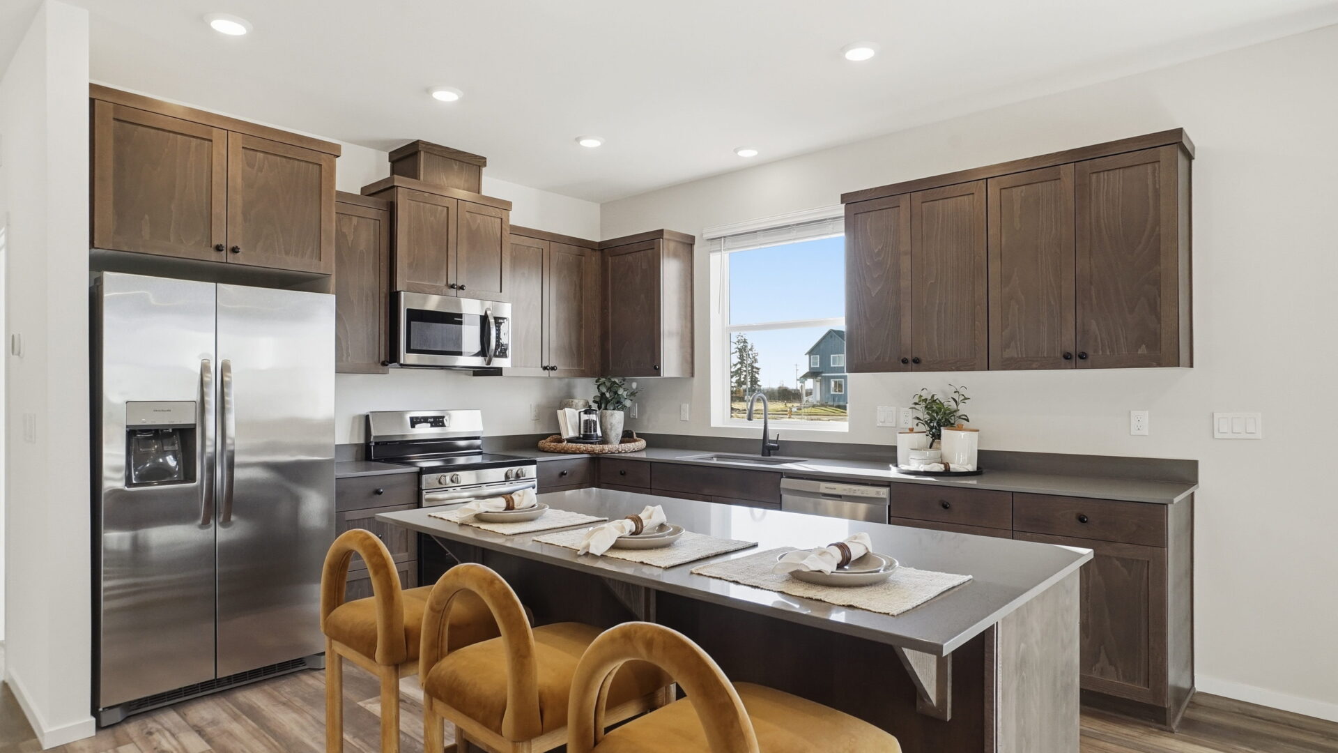 Brighton Pointe kitchen