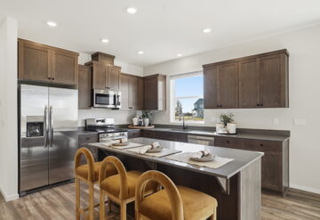 Brighton Pointe kitchen