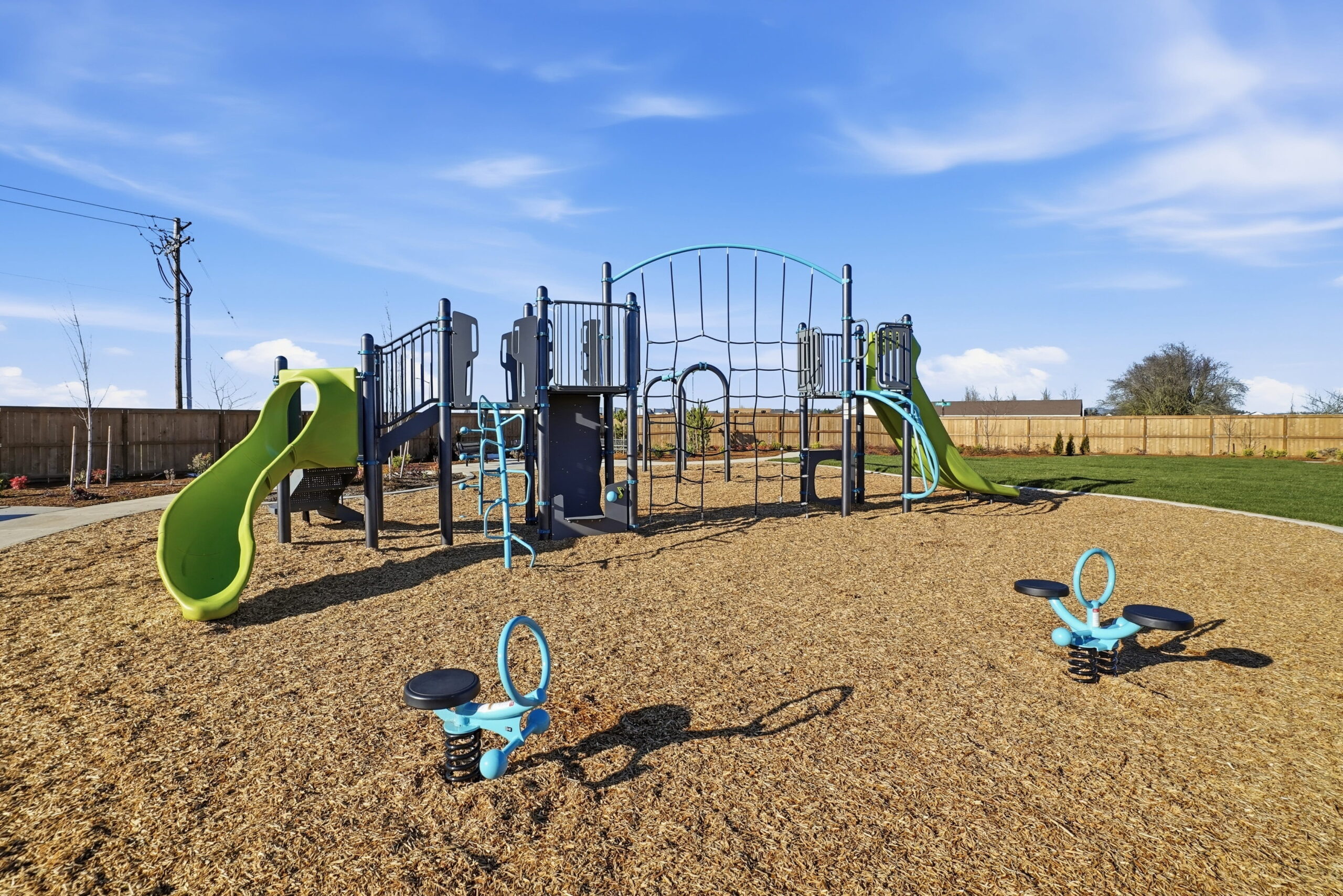 Brighton Pointe Amenity Park