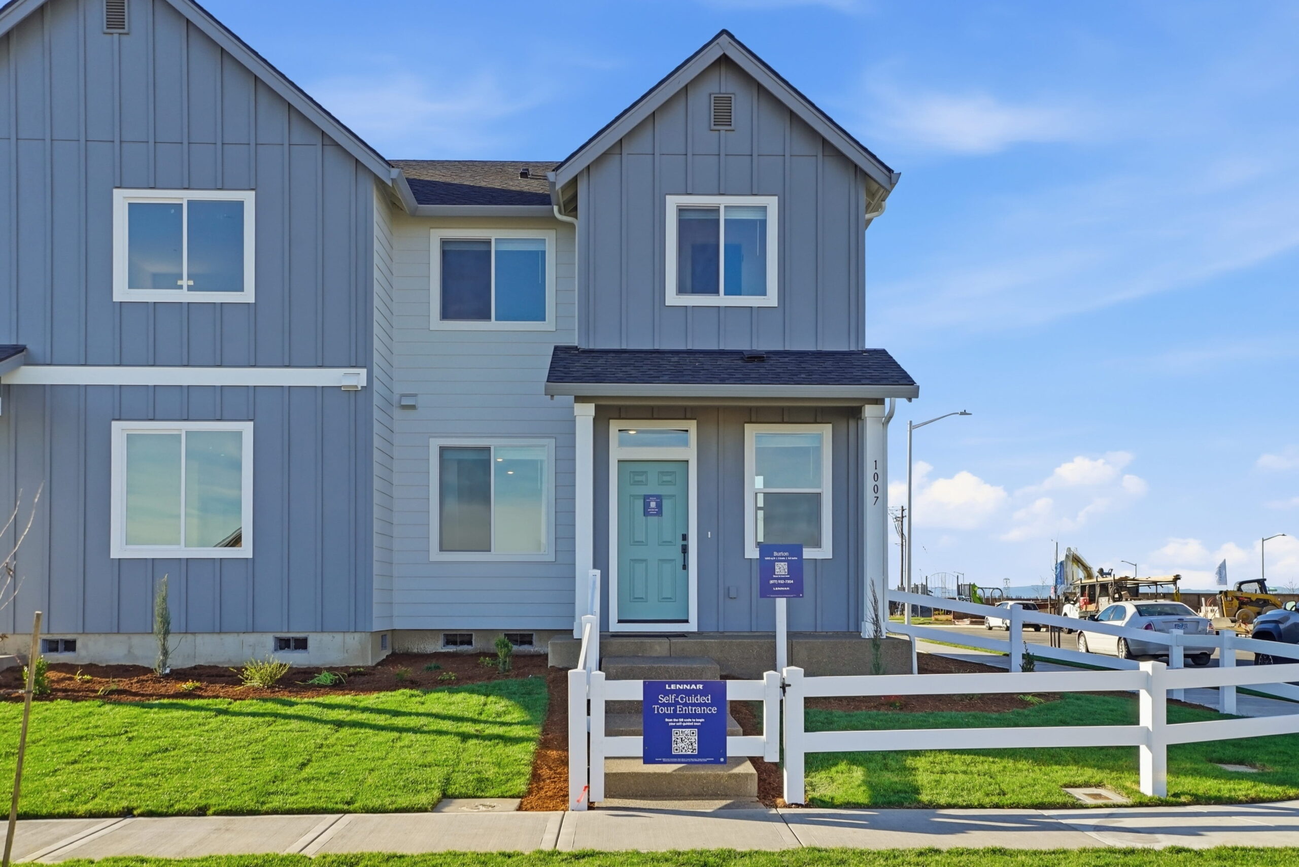 Brighton Pointe exterior