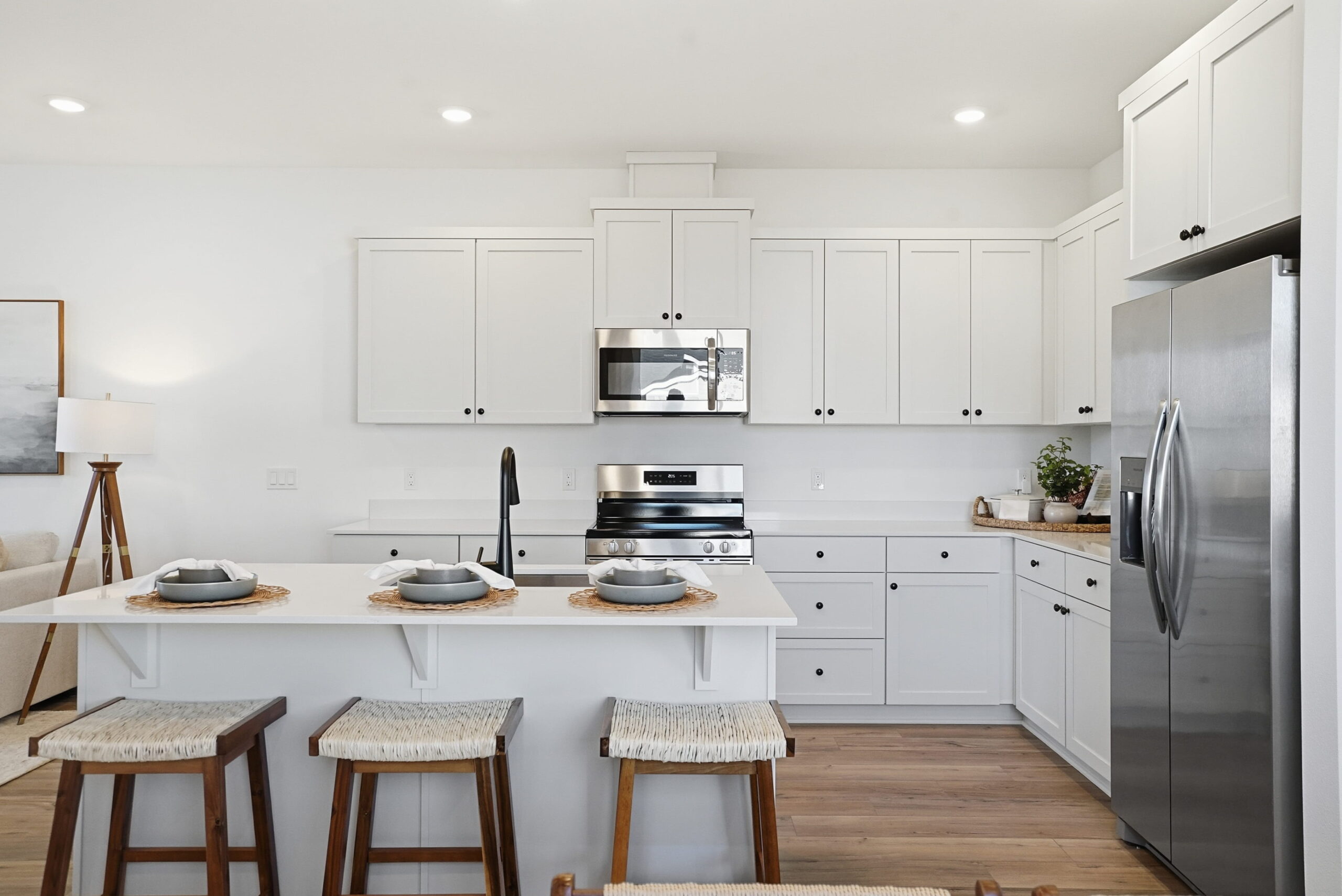 Brighton Pointe kitchen