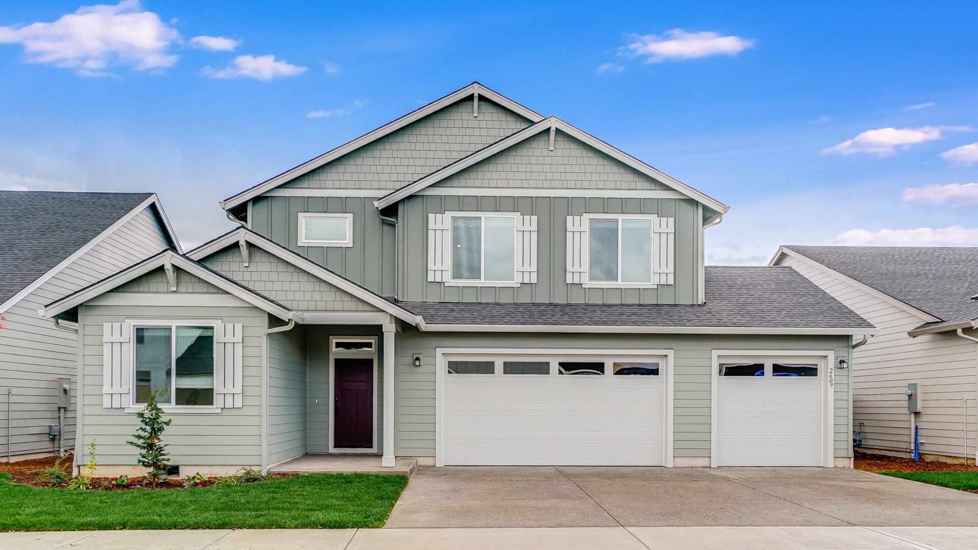 Ridgefield Heights exterior