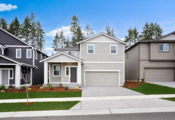Tehaleh Glacier Pointe exterior