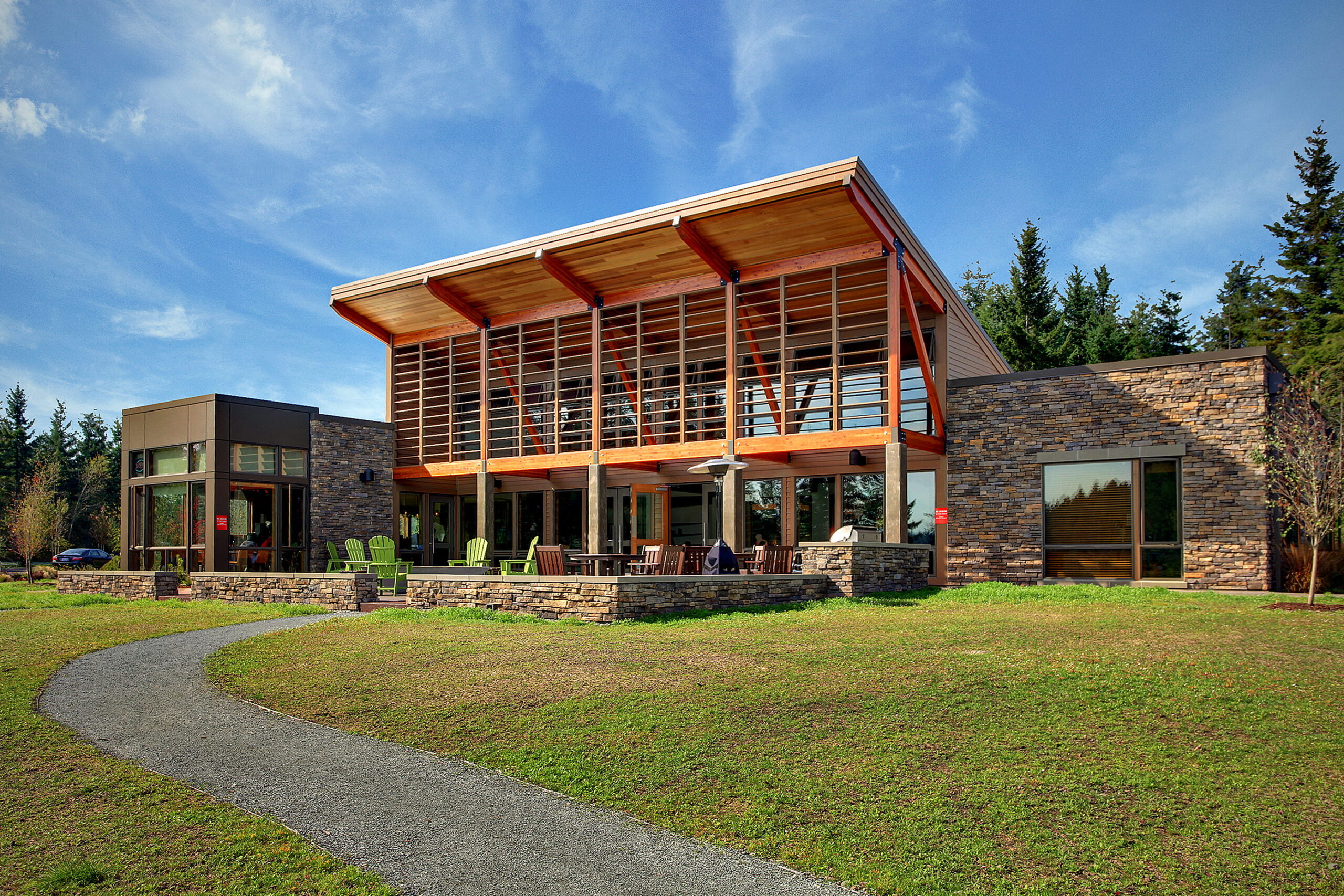 Tehaleh Amenity Community Center