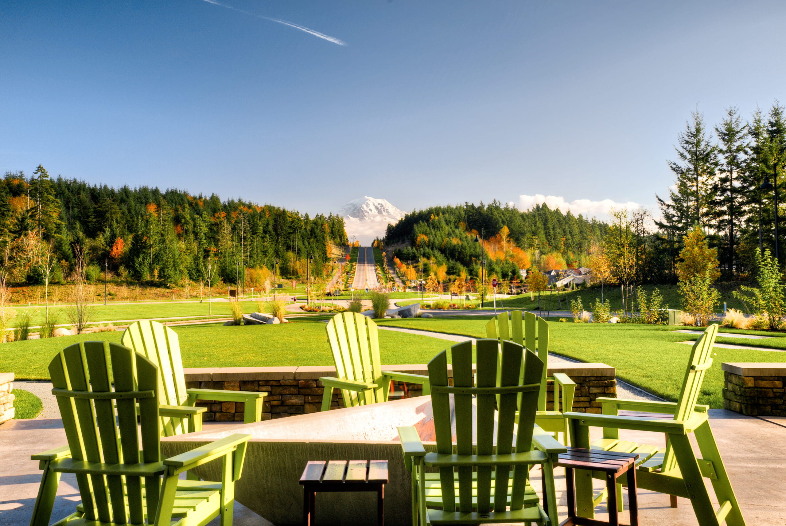 Tehaleh Amenity patio