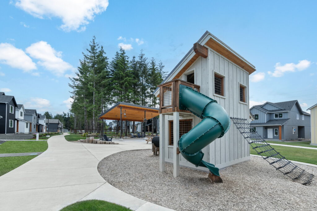 Trestlewood Amenity Playground