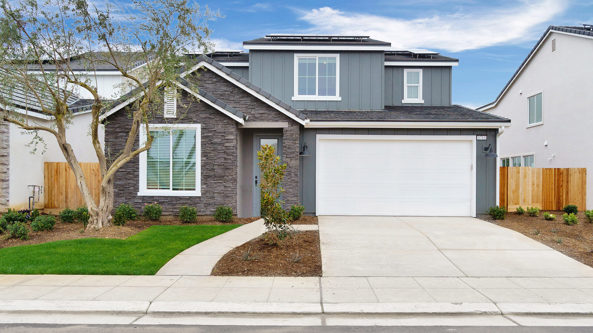 Choral Riverstone exterior