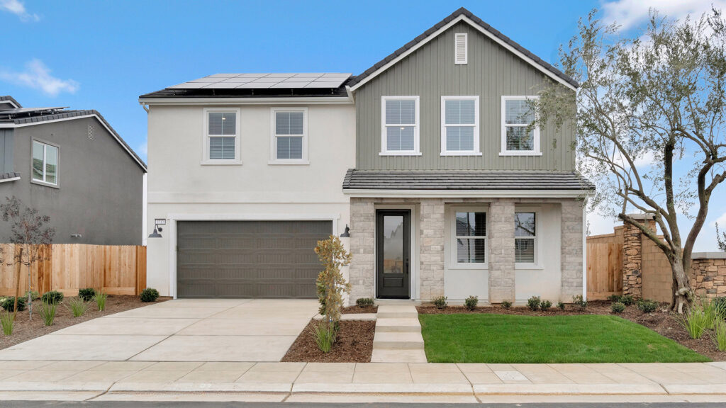 Choral Riverstone exterior