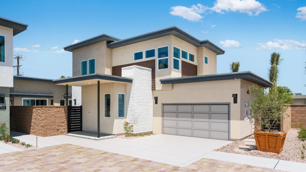 Canyon View Exterior