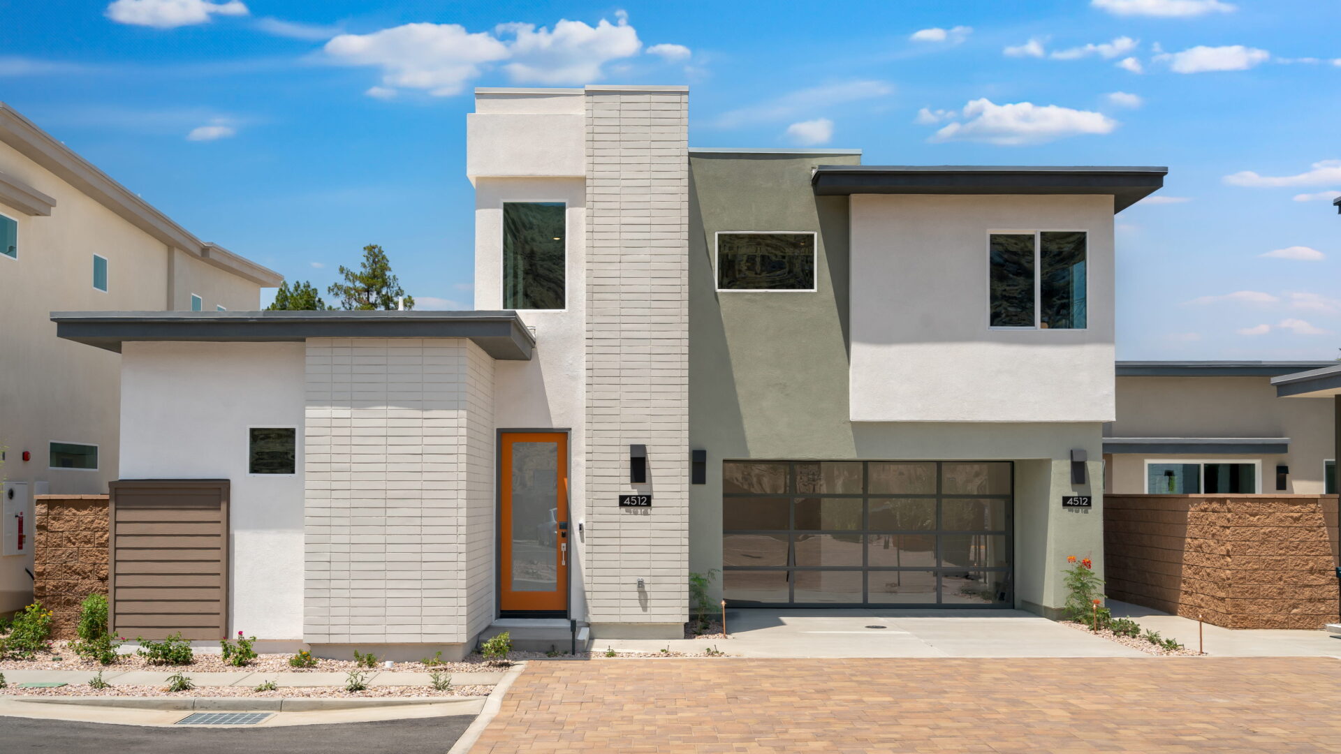 Canyon View Exterior