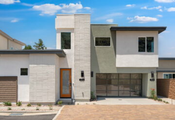 Canyon View Exterior