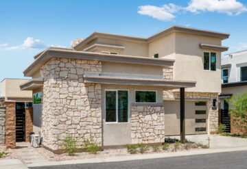 Canyon View Exterior