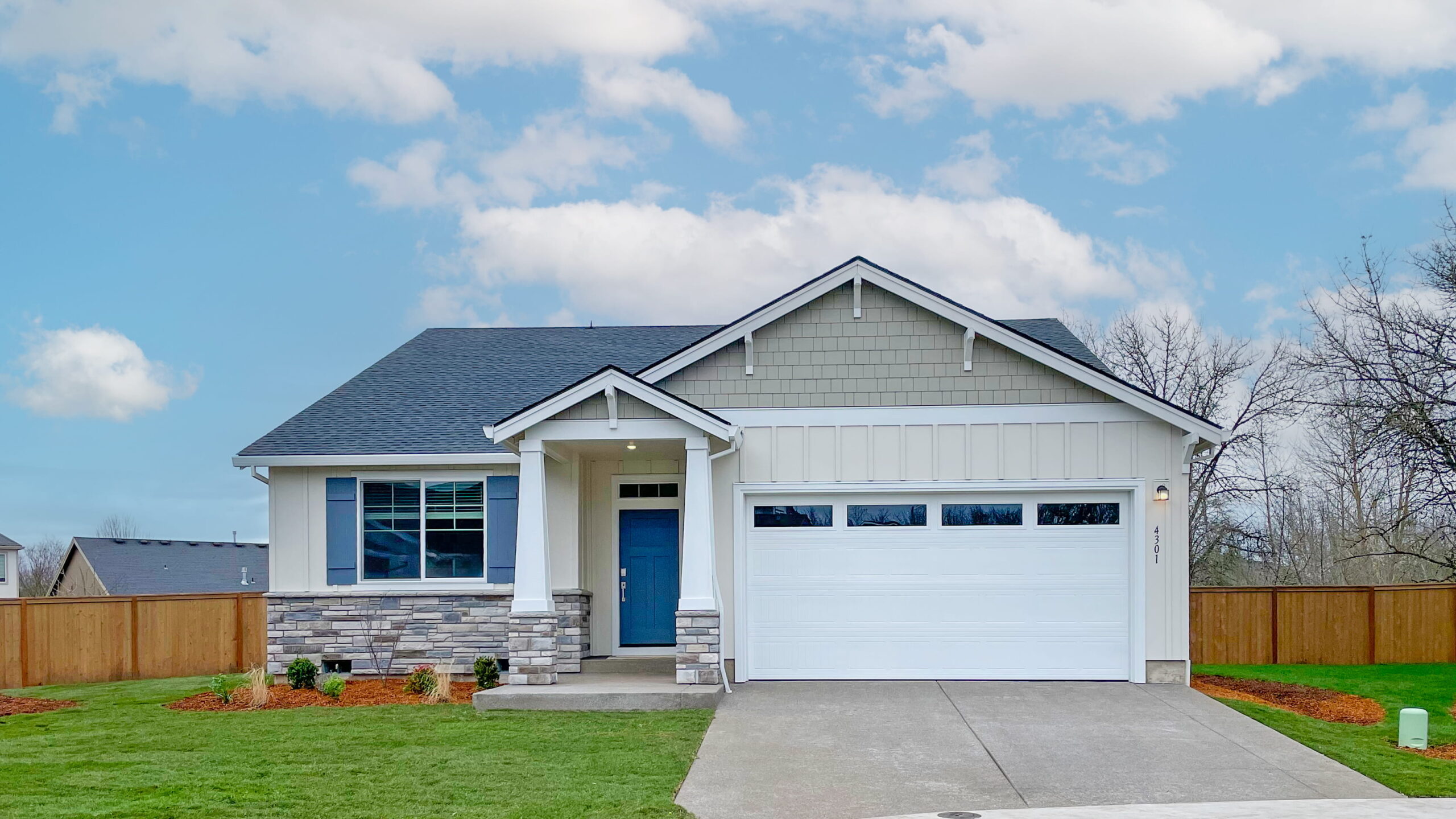 Brandis Estates Endicott exterior