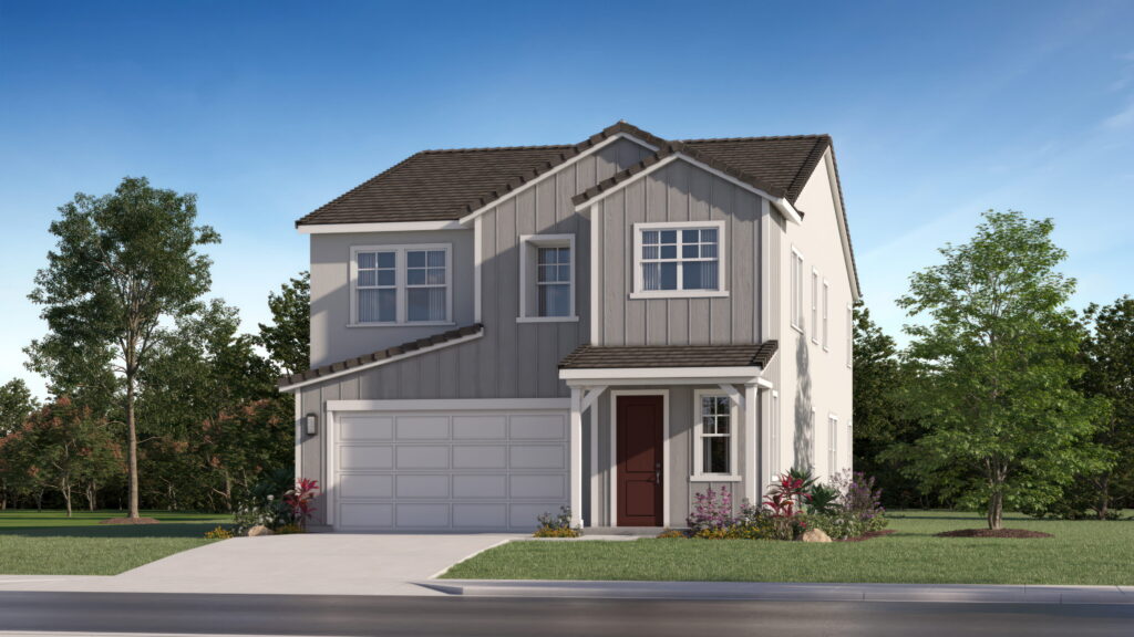 Harmon Ranch exterior